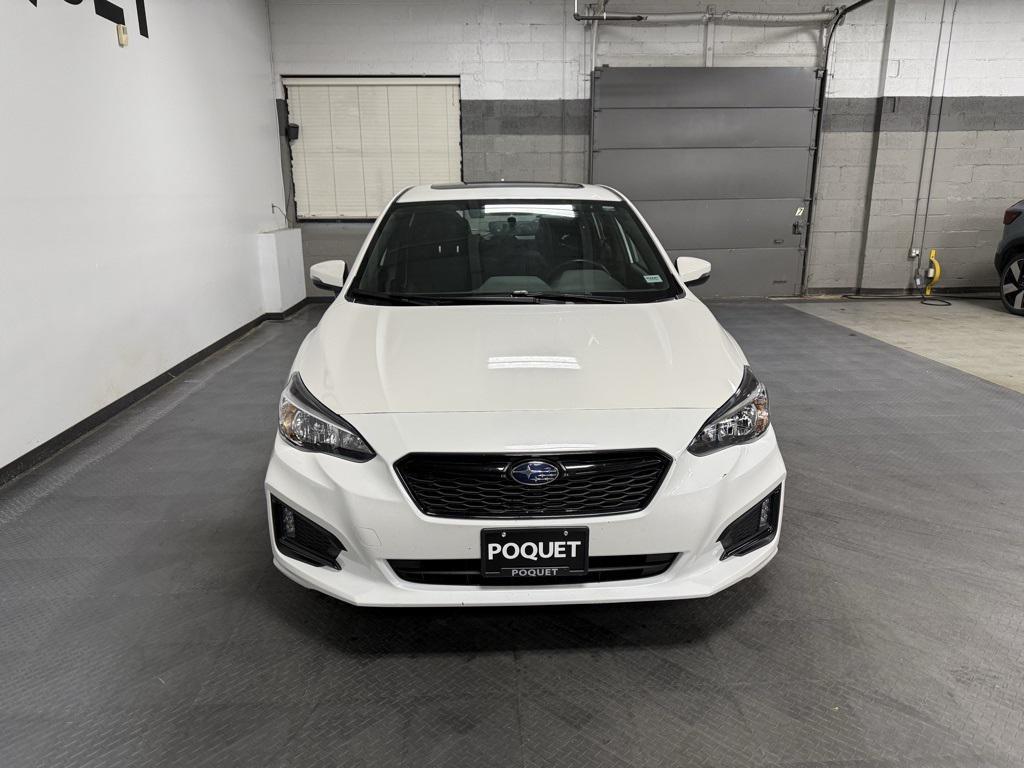 used 2019 Subaru Impreza car, priced at $19,950