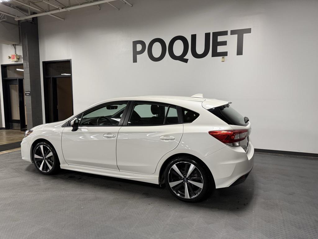 used 2019 Subaru Impreza car, priced at $19,950