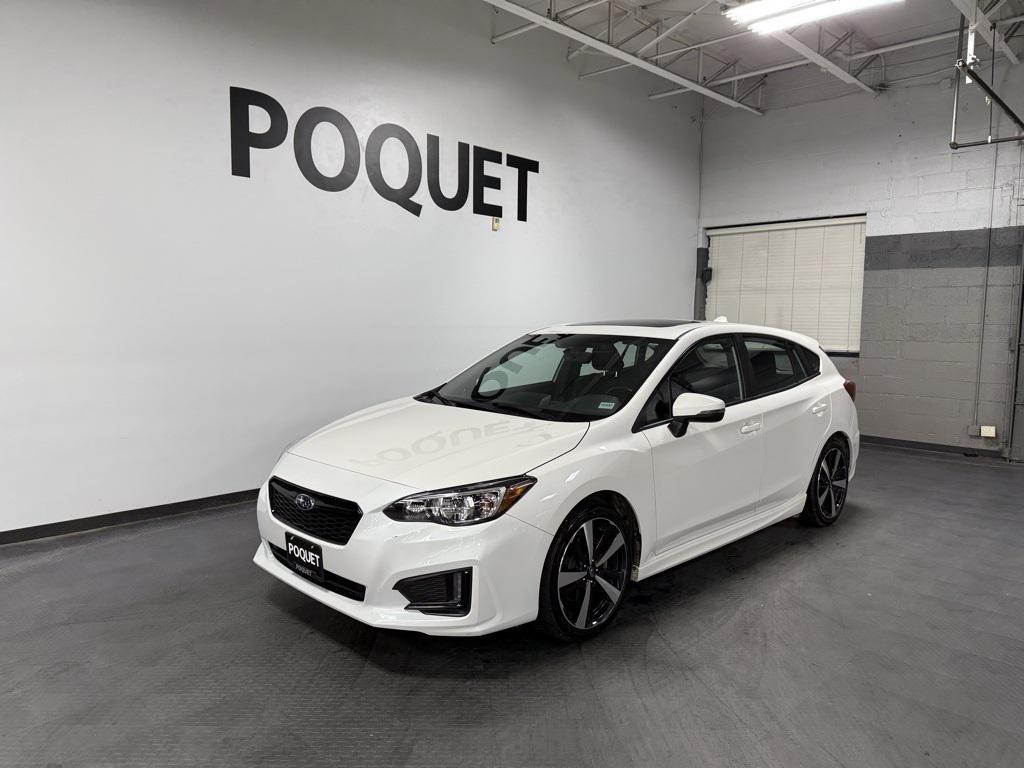 used 2019 Subaru Impreza car, priced at $19,950