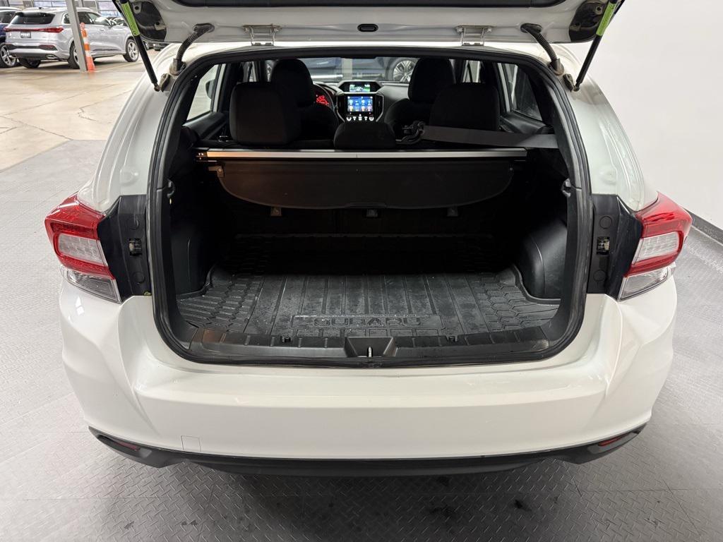 used 2019 Subaru Impreza car, priced at $19,950