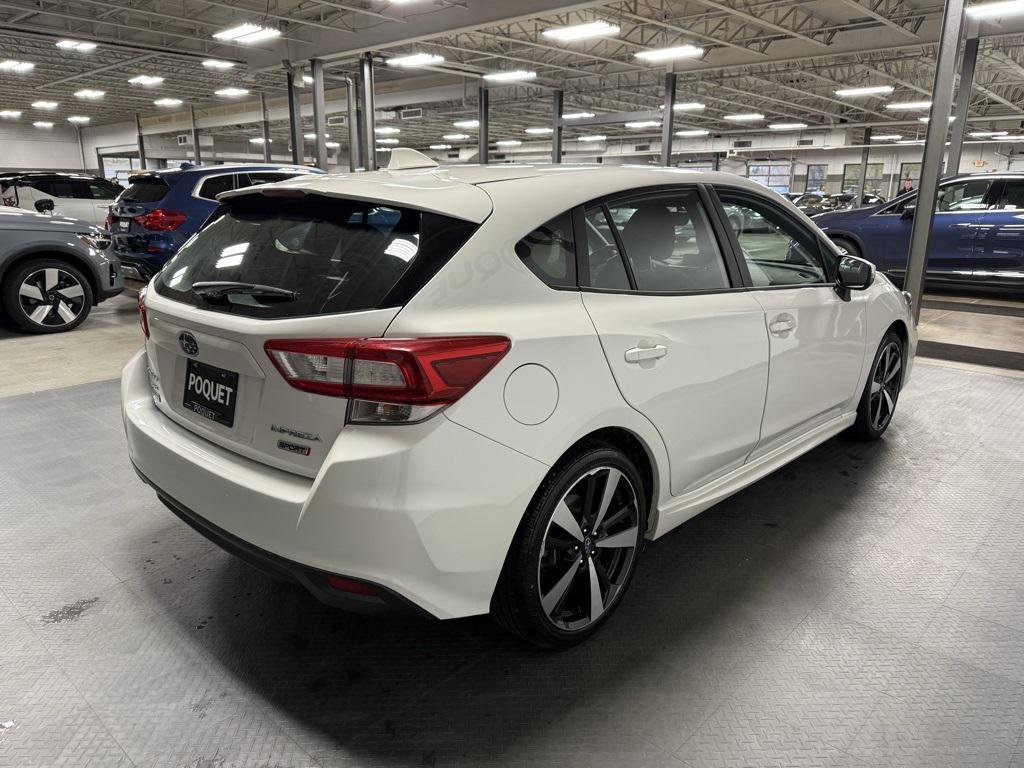 used 2019 Subaru Impreza car, priced at $19,950