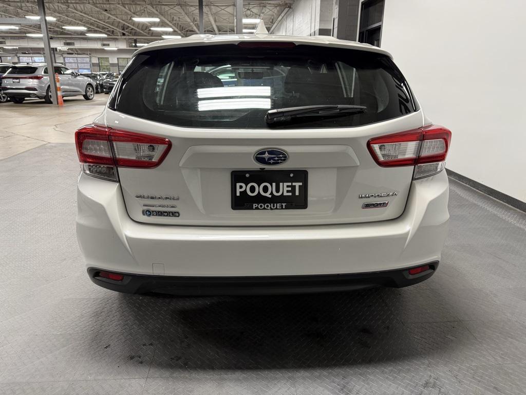 used 2019 Subaru Impreza car, priced at $19,950
