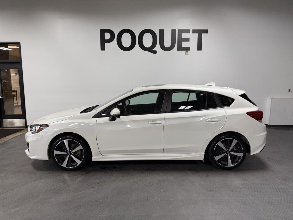 used 2019 Subaru Impreza car, priced at $19,950