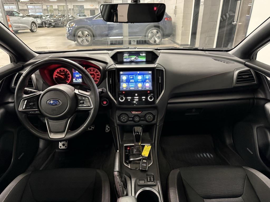 used 2019 Subaru Impreza car, priced at $19,950