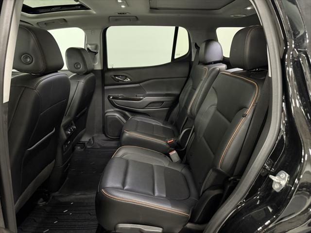 used 2022 GMC Acadia car, priced at $37,950