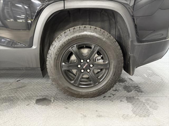 used 2022 GMC Acadia car, priced at $37,950