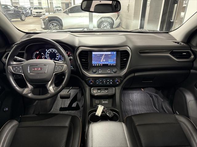 used 2022 GMC Acadia car, priced at $37,950