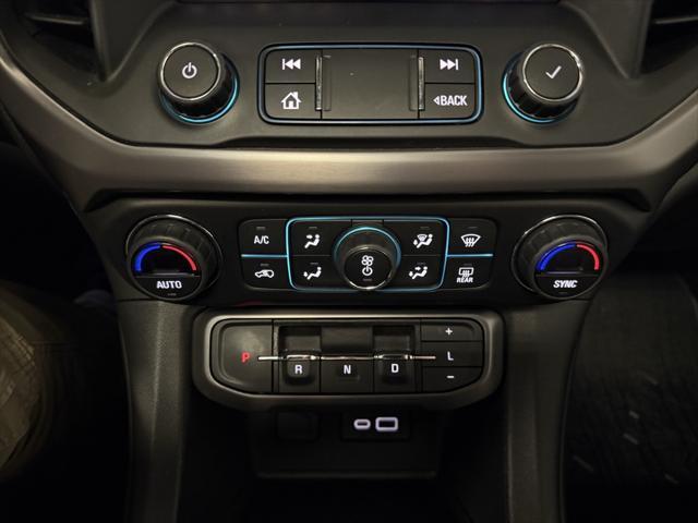 used 2022 GMC Acadia car, priced at $37,950
