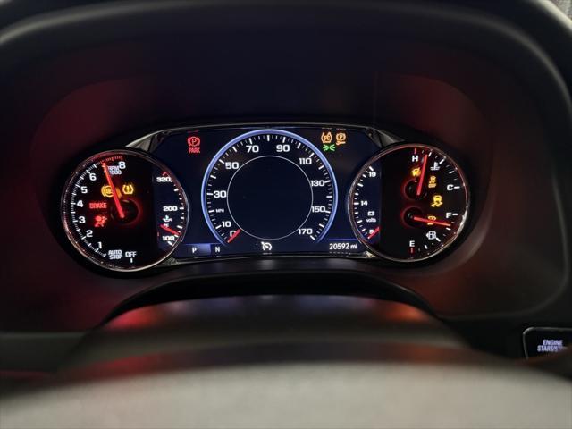 used 2022 GMC Acadia car, priced at $37,950