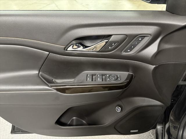 used 2022 GMC Acadia car, priced at $37,950