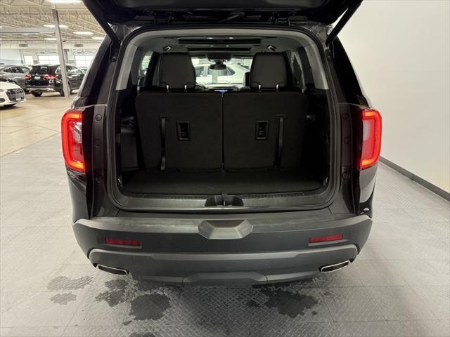 used 2022 GMC Acadia car, priced at $37,950