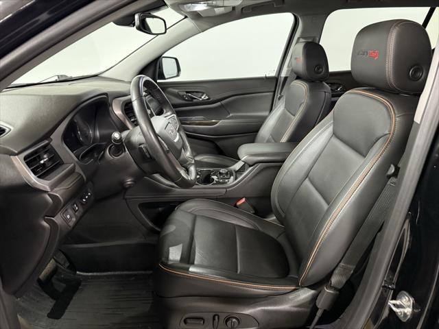 used 2022 GMC Acadia car, priced at $37,950