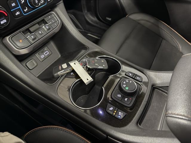 used 2022 GMC Acadia car, priced at $37,950