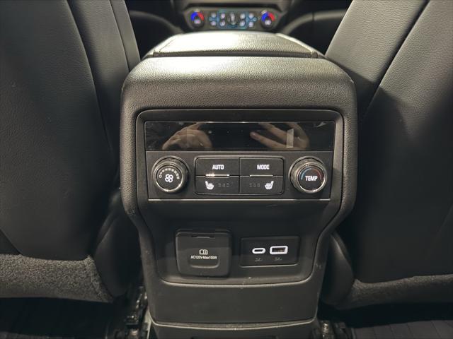 used 2022 GMC Acadia car, priced at $37,950