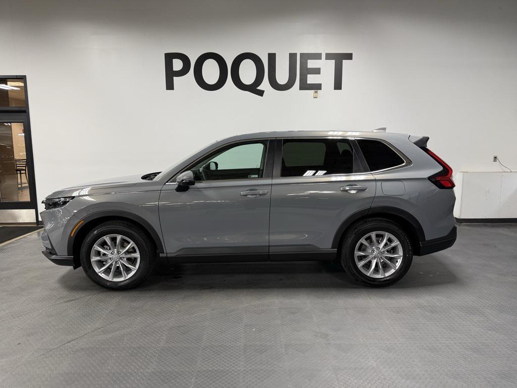 used 2025 Honda CR-V car, priced at $35,950