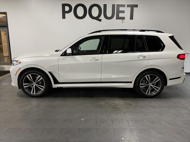 used 2022 BMW X7 car, priced at $68,950