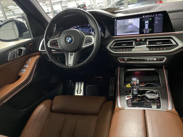 used 2022 BMW X7 car, priced at $69,950