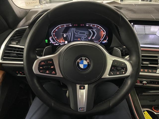 used 2022 BMW X7 car, priced at $69,950