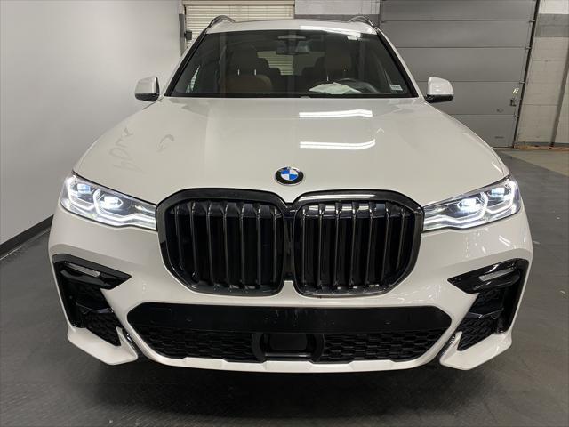 used 2022 BMW X7 car, priced at $69,950