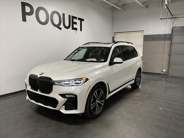 used 2022 BMW X7 car, priced at $69,950