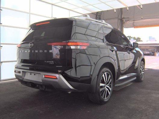 used 2023 Nissan Pathfinder car, priced at $41,950