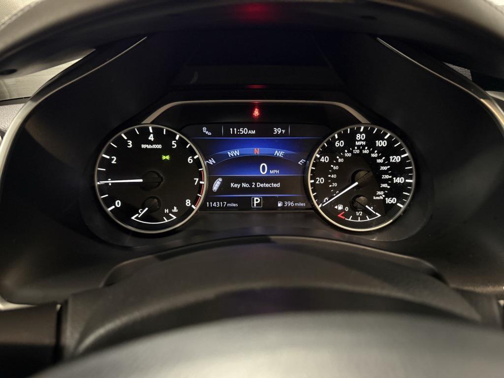 used 2015 Nissan Murano car, priced at $13,950