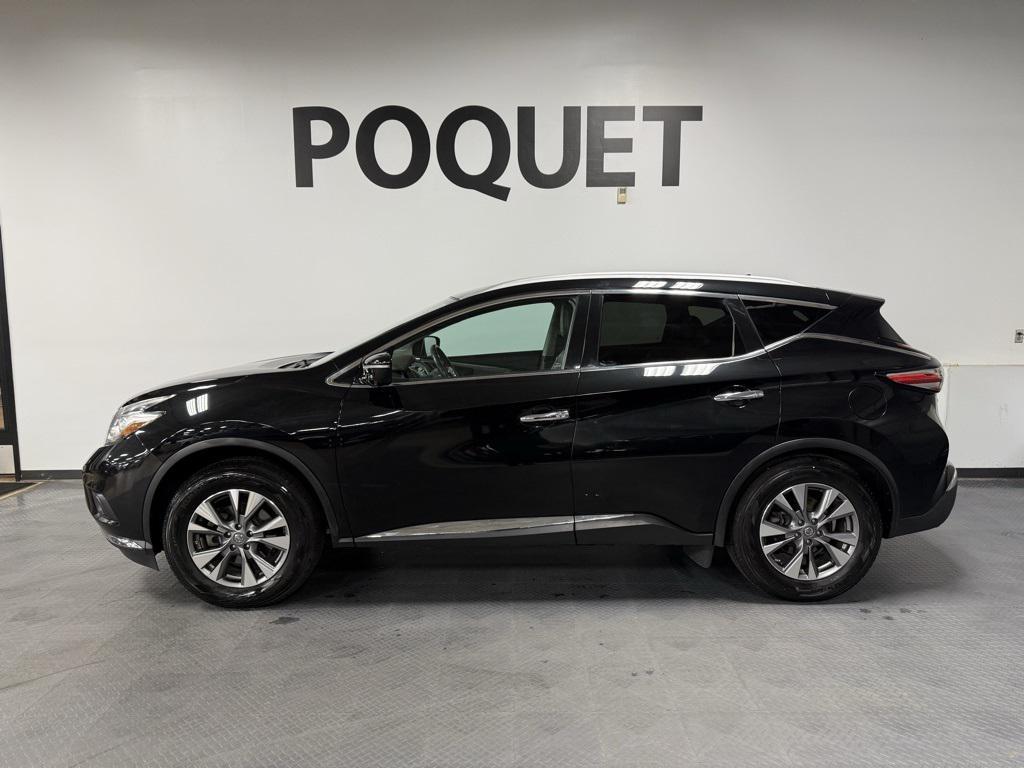 used 2015 Nissan Murano car, priced at $13,950