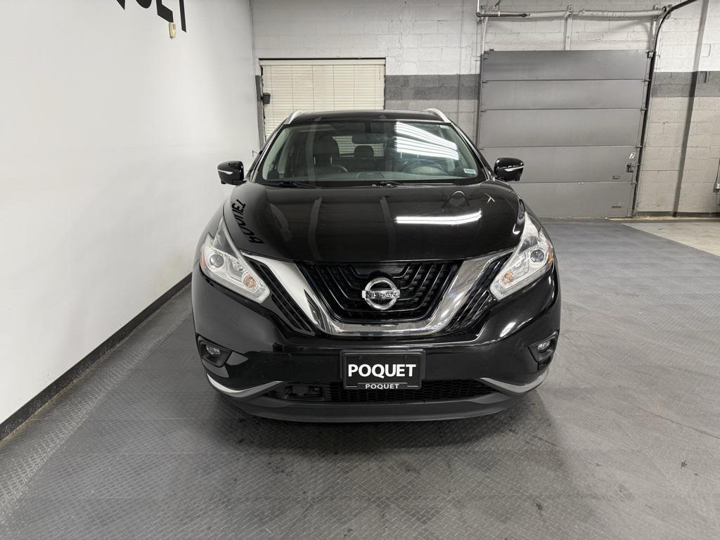 used 2015 Nissan Murano car, priced at $13,950