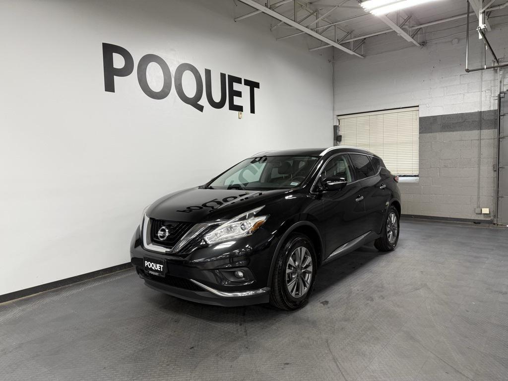 used 2015 Nissan Murano car, priced at $13,950
