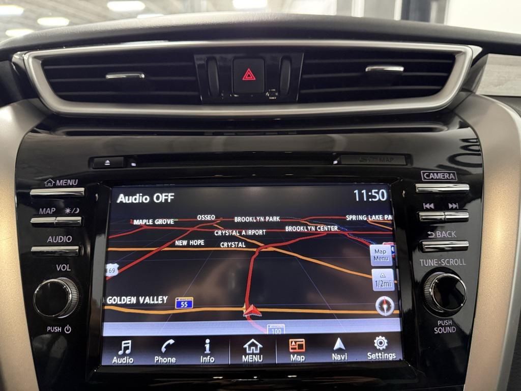 used 2015 Nissan Murano car, priced at $13,950