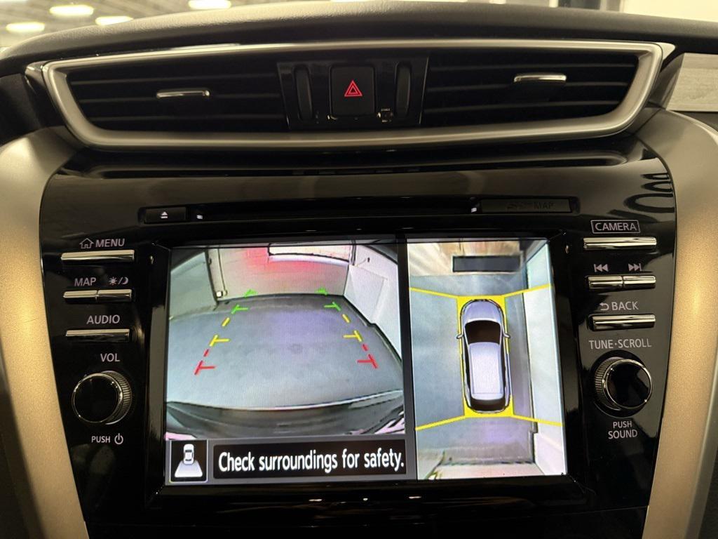 used 2015 Nissan Murano car, priced at $13,950