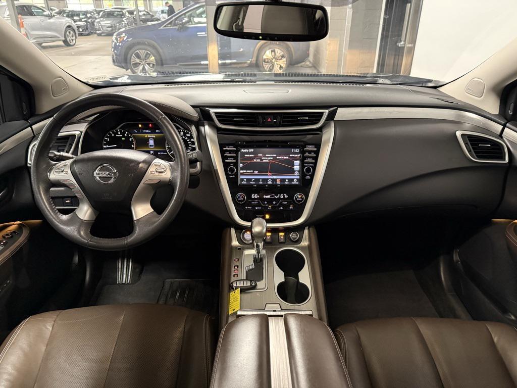 used 2015 Nissan Murano car, priced at $13,950