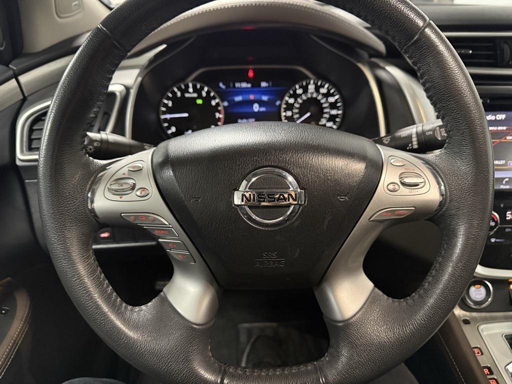 used 2015 Nissan Murano car, priced at $13,950