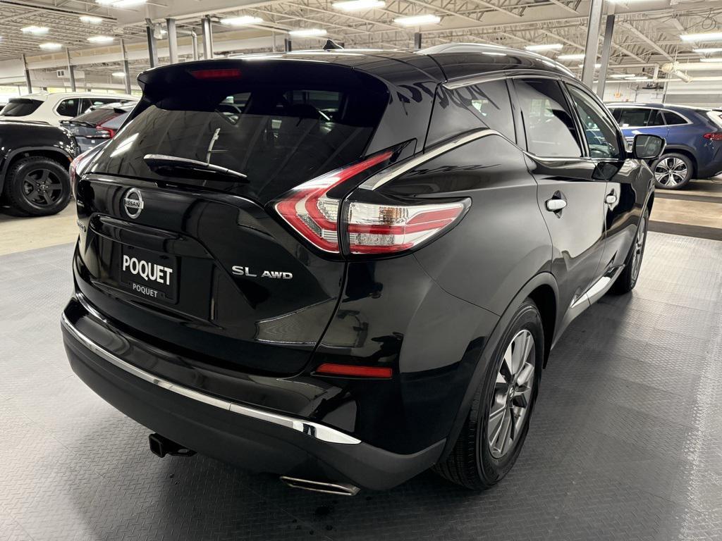 used 2015 Nissan Murano car, priced at $13,950