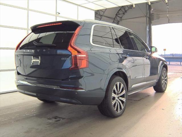 used 2024 Volvo XC90 car, priced at $50,950