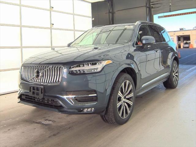 used 2024 Volvo XC90 car, priced at $50,950