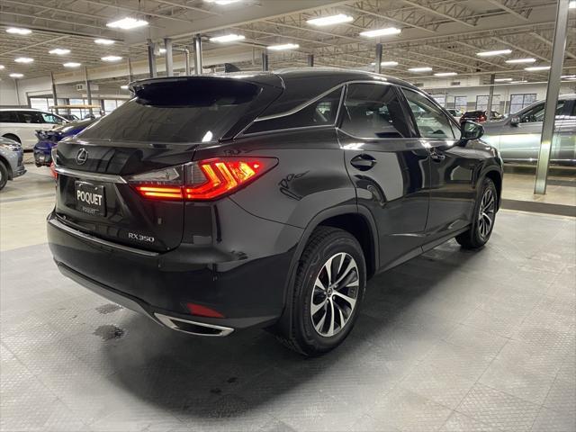 used 2022 Lexus RX 350 car, priced at $47,495