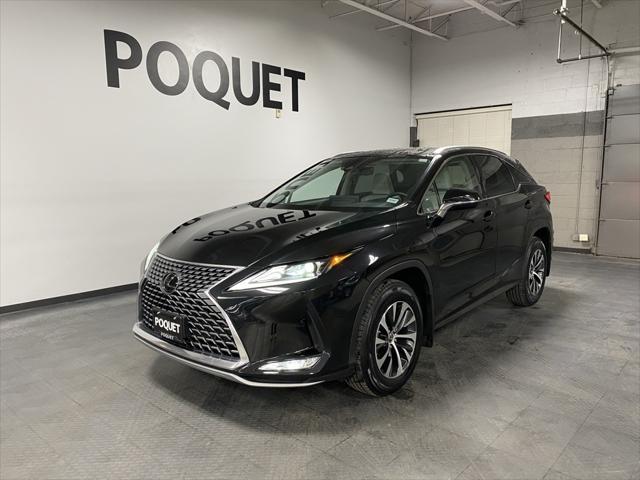 used 2022 Lexus RX 350 car, priced at $47,495