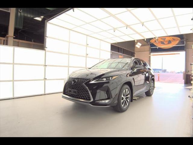 used 2022 Lexus RX 350 car, priced at $47,495