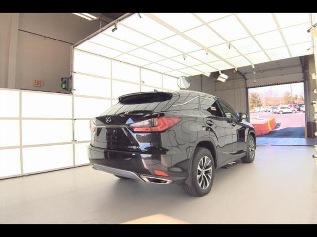 used 2022 Lexus RX 350 car, priced at $47,495