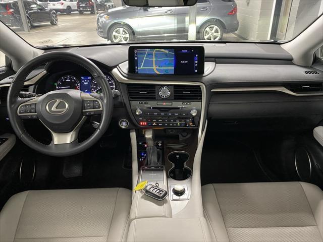 used 2022 Lexus RX 350 car, priced at $47,495