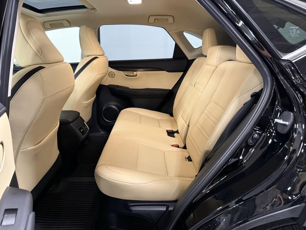 used 2015 Lexus NX 200t car, priced at $21,950