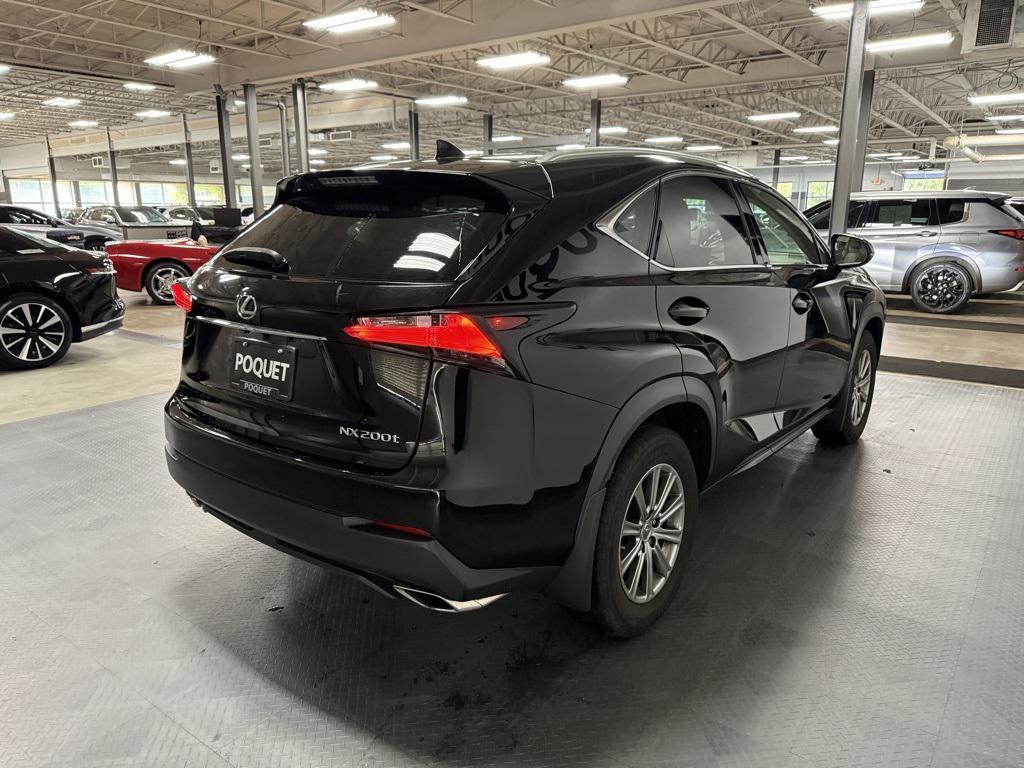 used 2015 Lexus NX 200t car, priced at $21,950
