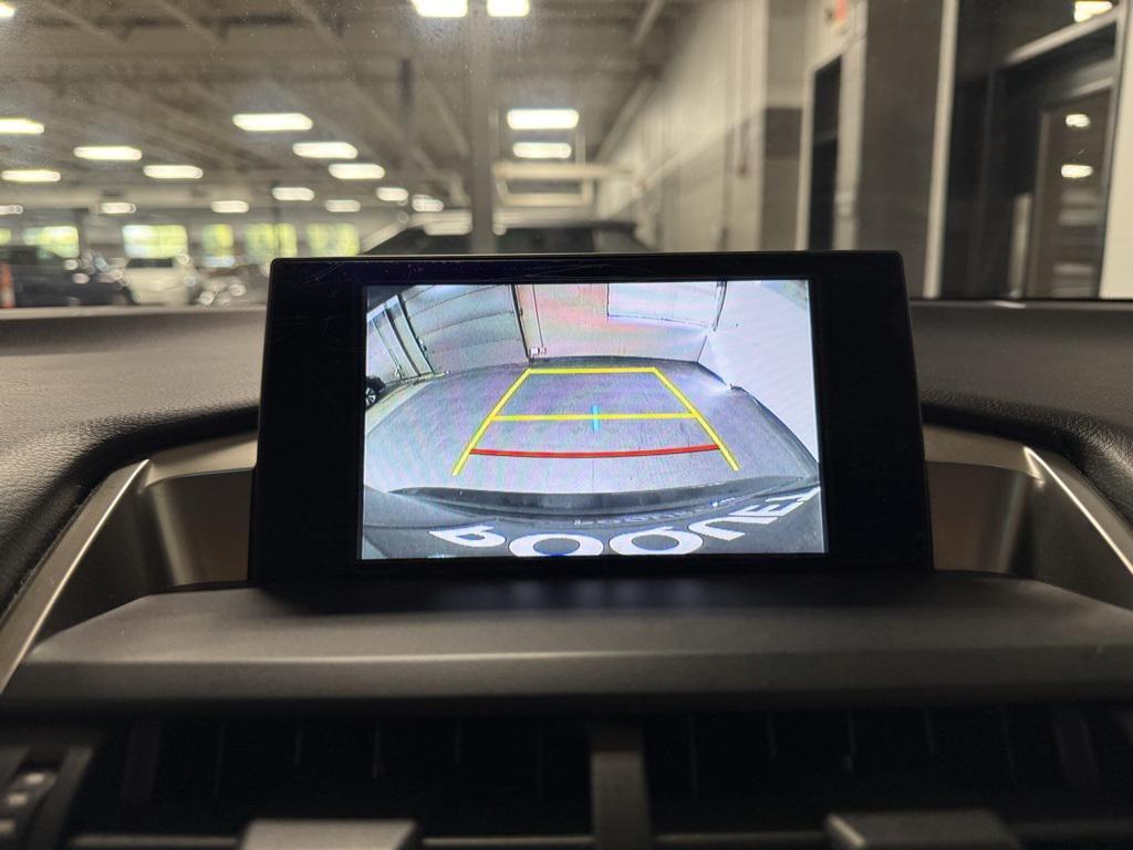 used 2015 Lexus NX 200t car, priced at $21,950