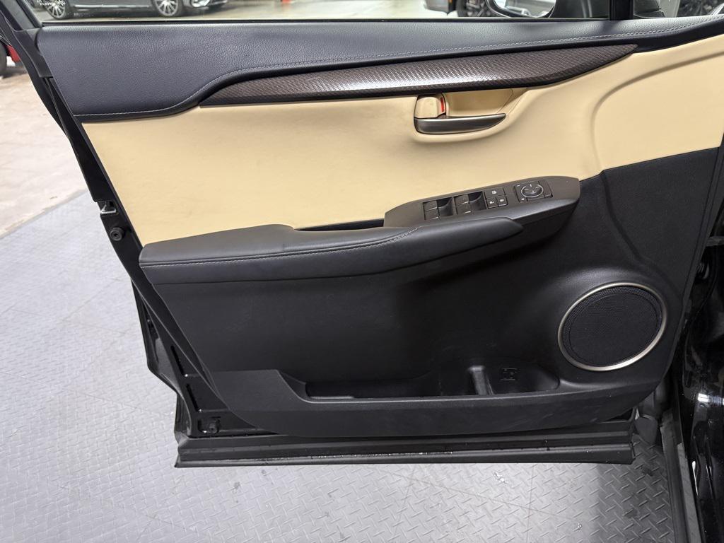 used 2015 Lexus NX 200t car, priced at $21,950