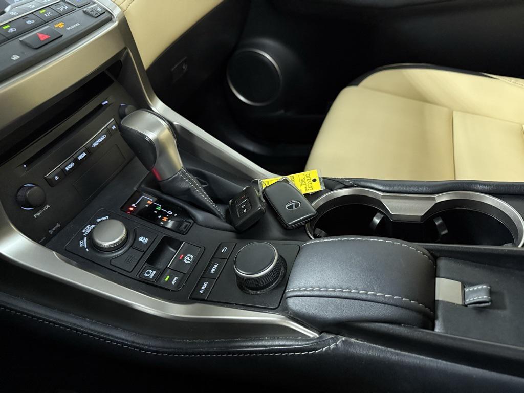 used 2015 Lexus NX 200t car, priced at $21,950