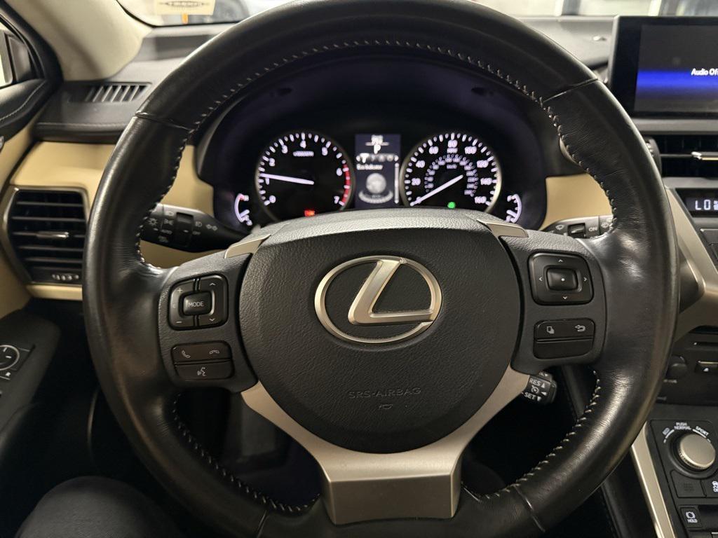 used 2015 Lexus NX 200t car, priced at $21,950