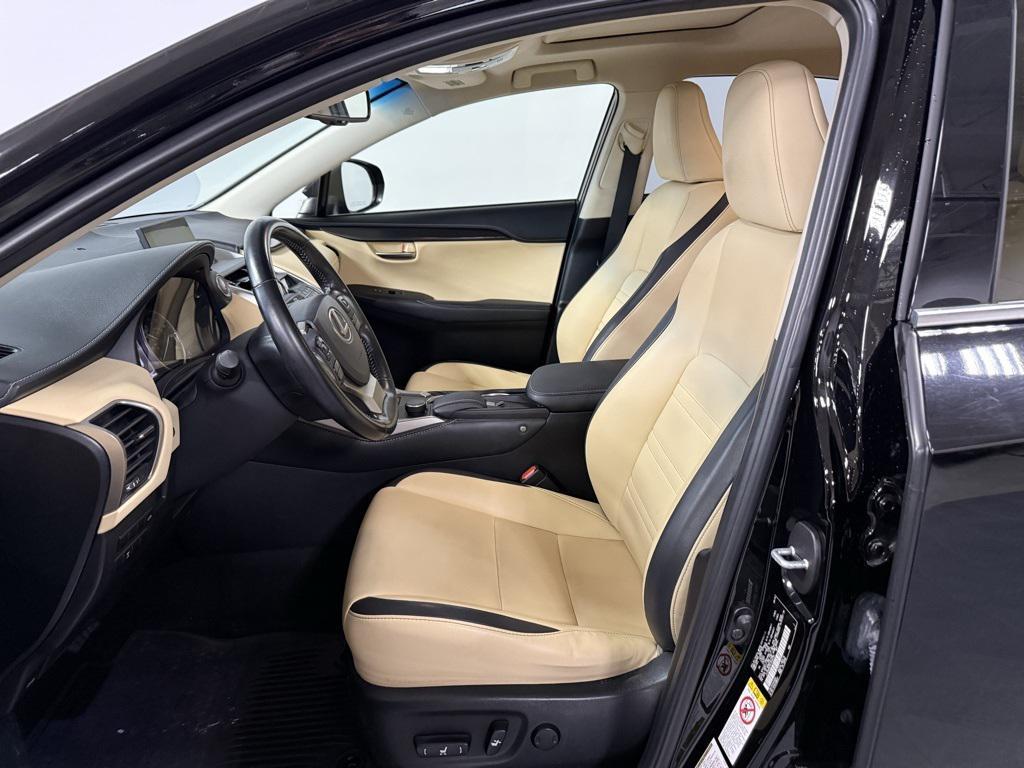 used 2015 Lexus NX 200t car, priced at $21,950