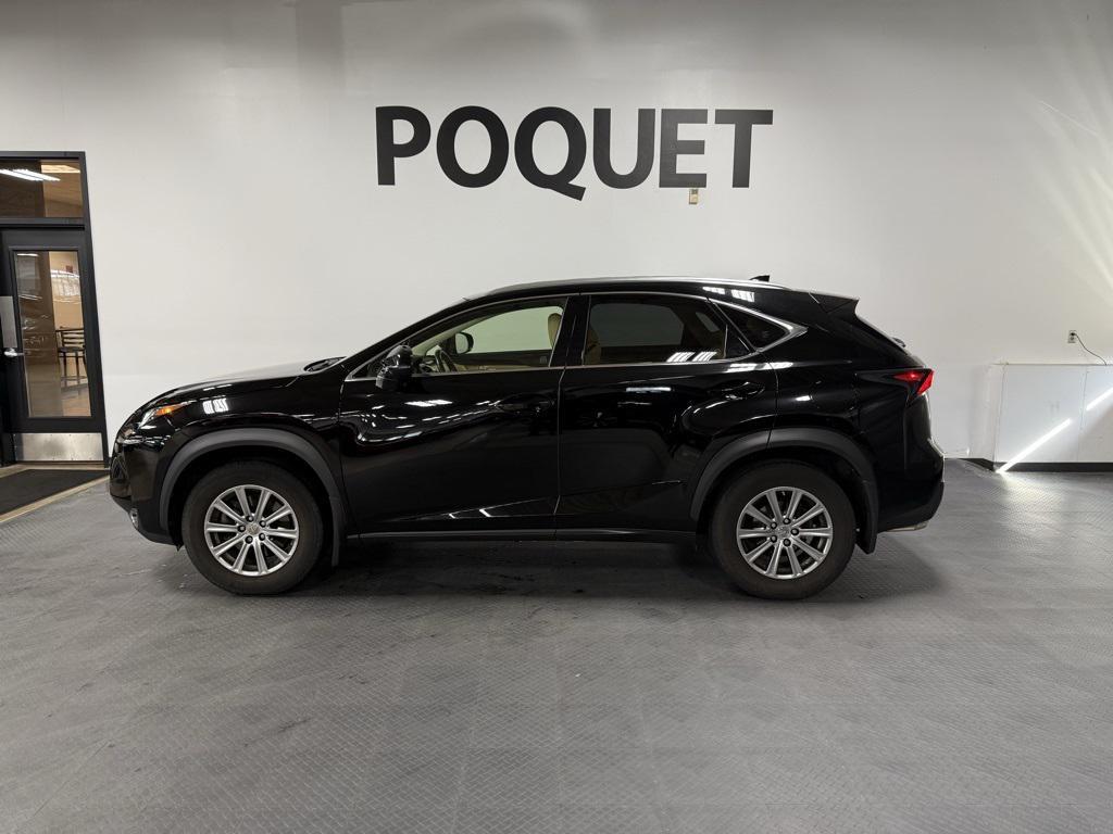used 2015 Lexus NX 200t car, priced at $21,950