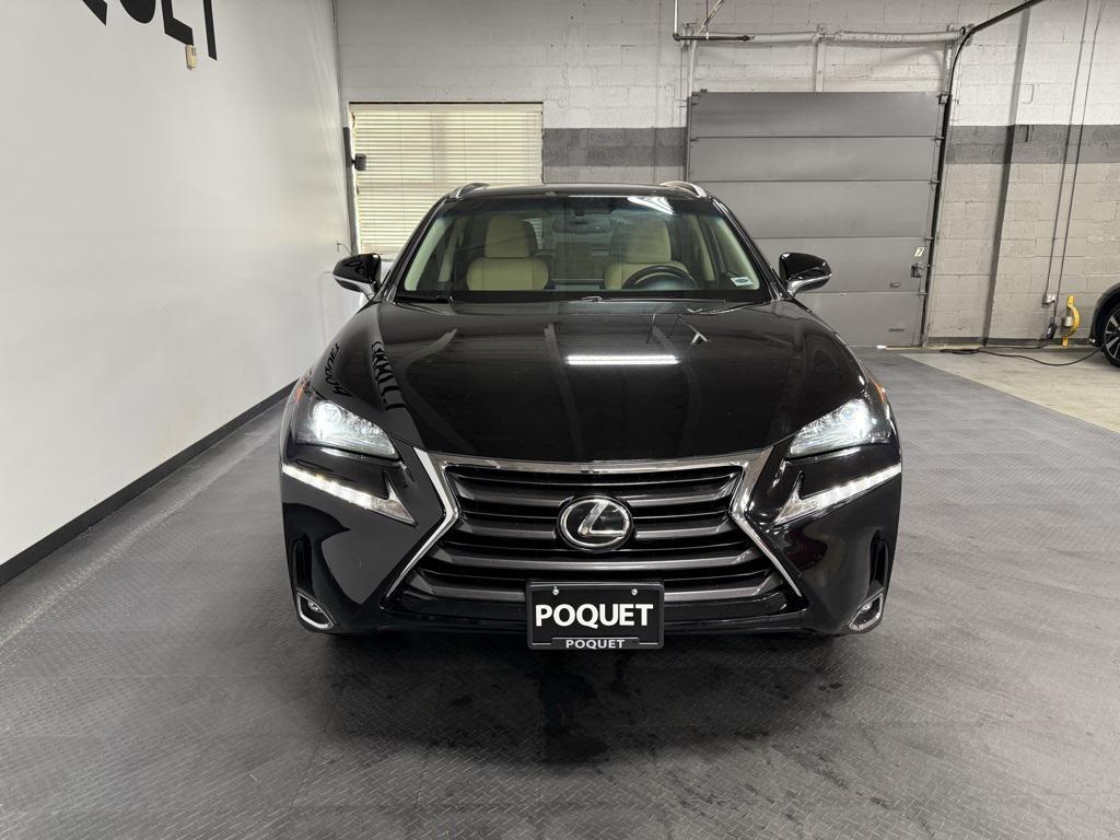 used 2015 Lexus NX 200t car, priced at $21,950